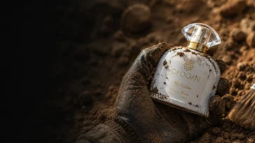 Archéologue des parfums