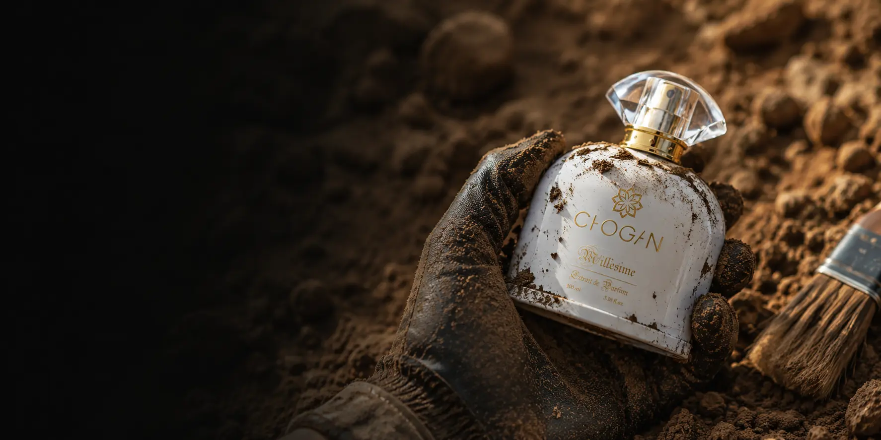 Archéologue des parfums